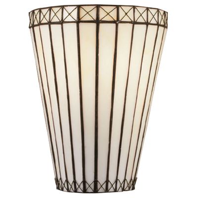 Antique Lace Wall Sconce by Forecast