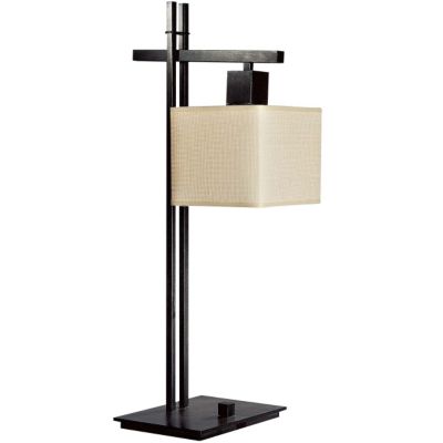 Torii Table Lamp by George Kovacs