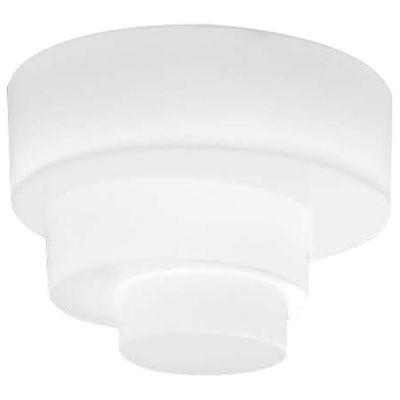 Loop Flushmount Ceiling Fixture by Leucos