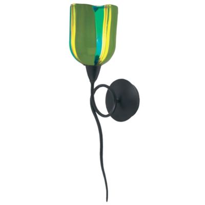 Pistachio Short Sconce by Oggetti Luce