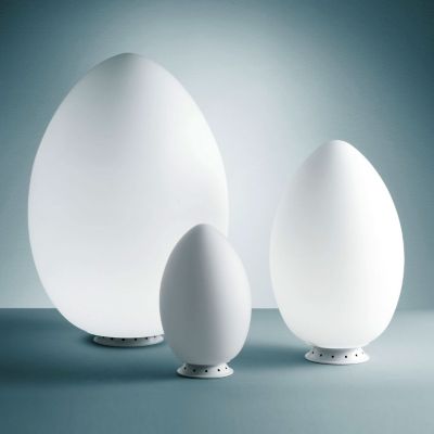 Uovo Table Lamp by FontanaArte