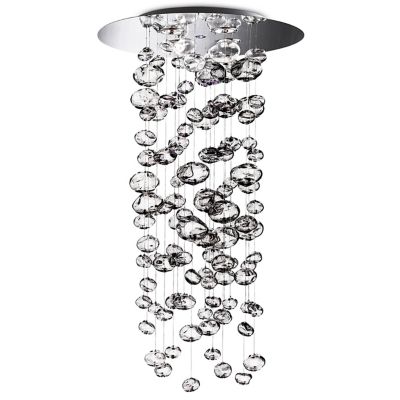 Ether 150 S Chandelier by Murano Due