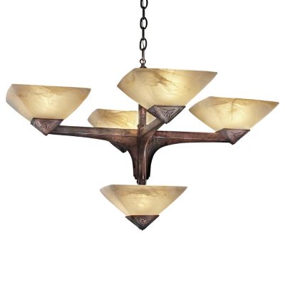 Novus 0241 Chandelier by Ultralights