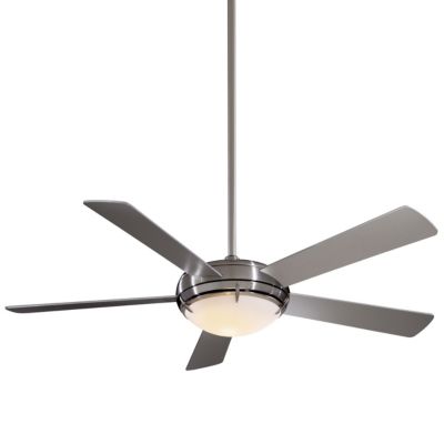 Como Ceiling Fan with Light by Minka Aire