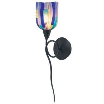 Ribbon Short Sconce by Oggetti Luce