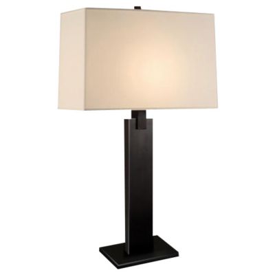 Monolith Table Lamp by Sonneman