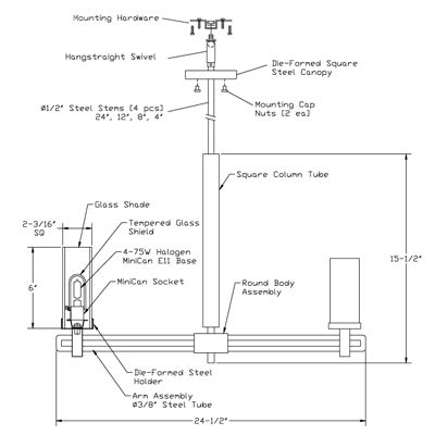 Specification Drawing