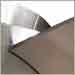 Brushed Nickel with Silver
