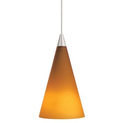 Cone Pendant by Tech Lighting