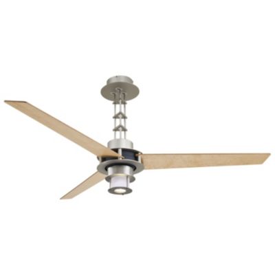 San Francisco Ceiling Fan with Optional Light by Minka Aire