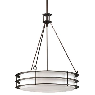 Hollywood Hills Suspension by Forecast Lighting