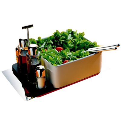 Programma 8 Salad Set by Alessi