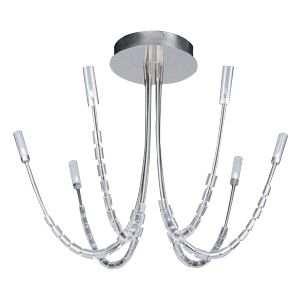 Libertine 6 Light Chandelier by Terzani USA