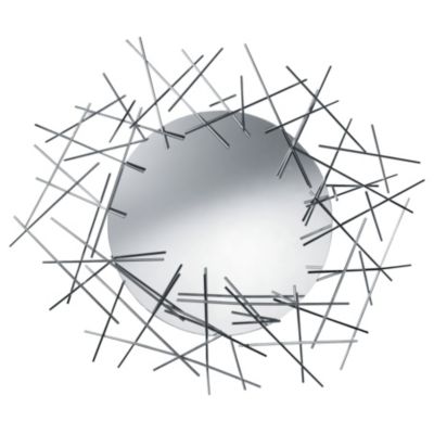 Blow Up Mirror by Alessi