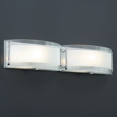 Millennium Bath Bar by PLC Lighting