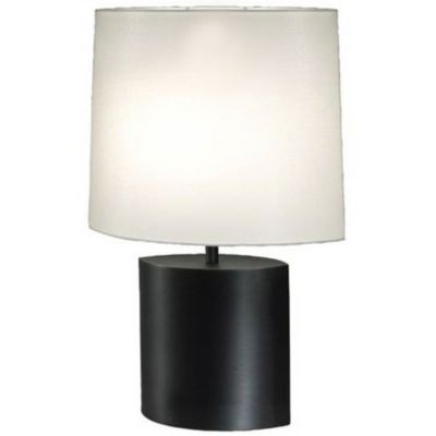 QE2 Medium Table Lamp by Sonneman