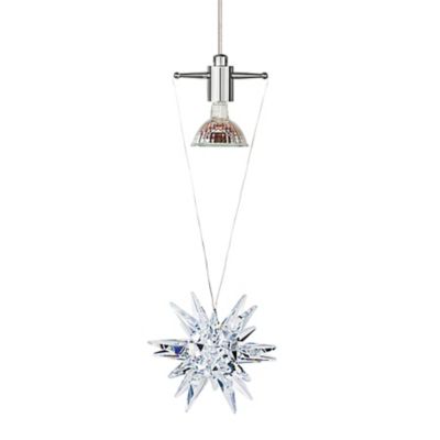 Celeste Swarovski Crystal Pendant by LBL Lighting
