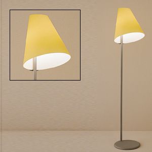 Micene TR Floor Lamp by Leucos