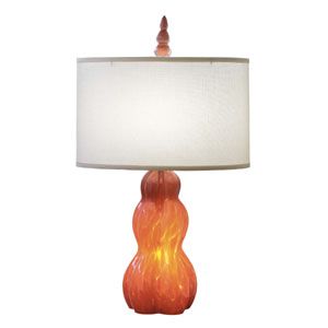 Morph Pod Table Lamp by Union Street Glass