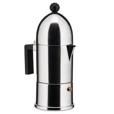 La Cupola Stovetop Espresso by Alessi