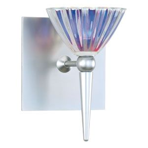 Dichroic Coated Square Sconce by WAC Lighting