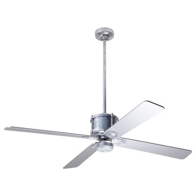 Industry Ceiling Fan with Optional Light by Modern Fan Company