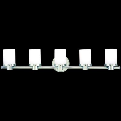 Southport 5 Light Bath Bar by Hudson Valley