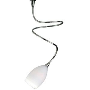 Curly Raindrop Head by Tech Lighting