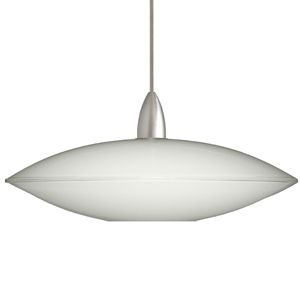Spazio Pendant by Besa Lighting
