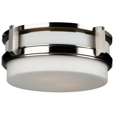 27th Street Flushmount by Forecast Lighting