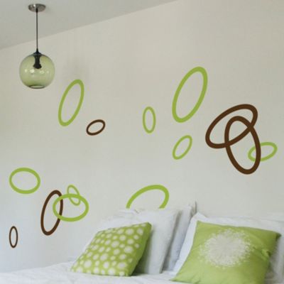 Organic Wall Graphic by Blik Surface Graphics