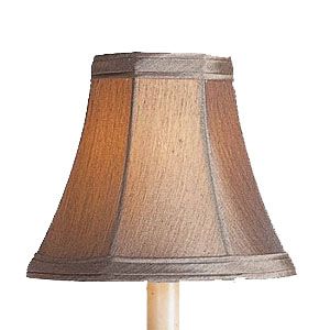 Optional Silk Shade by Currey and Company