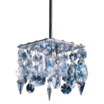 Cristello Pendant by Bruck Lighting