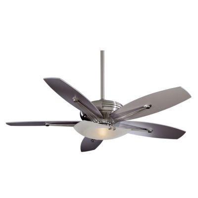 Calebria Ceiling Fan with Optional Light by Minka Aire
