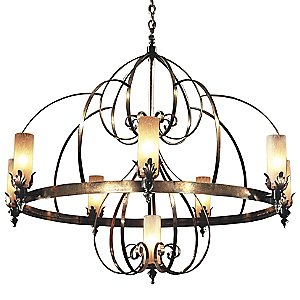 Suenos 9822 Chandelier by Ultralights