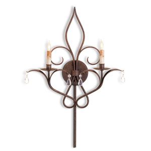 Eden Wall Sconce by Currey and Company