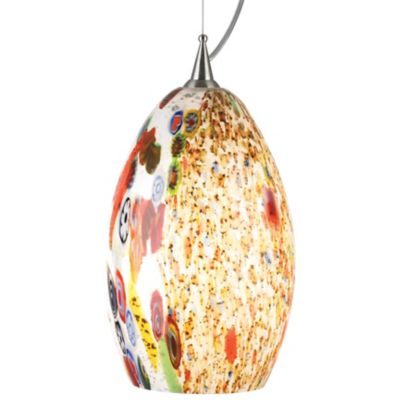 Monty Pendant by LBL Lighting