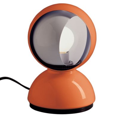 Eclisse Bedside Table Lamp by Artemide