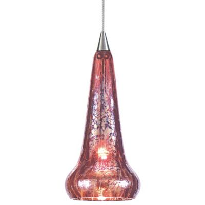 Bellboy Pendant by LBL Lighting