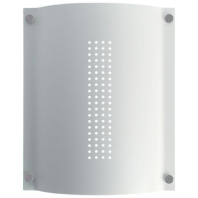 Mercury Outdoor Wall Sconce by LBL Lighting