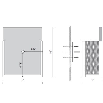 Specification Drawing