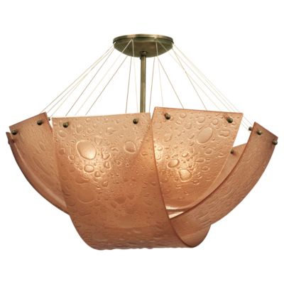 Cirrus Semi-Flush by Kalco Lighting