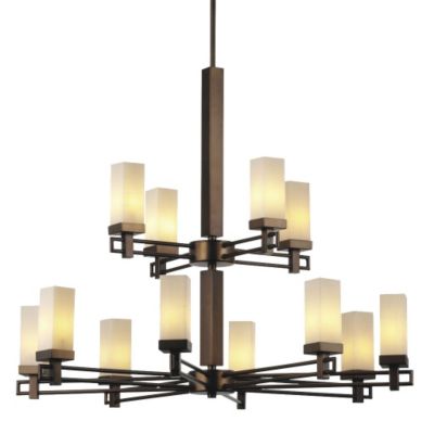 Casa 12-Light Chandelier by Forecast Lighting