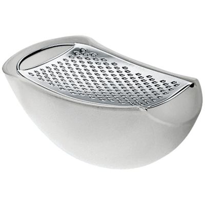 Parmenide Cheese Grater by Alessi