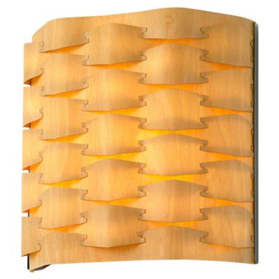 Basket Sconce by Dform