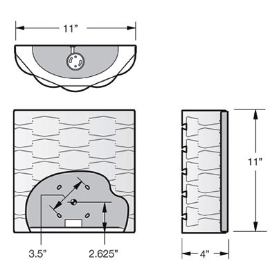 Specification Drawing