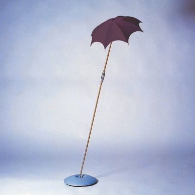 Umbrella Floor Lamp by Pablo