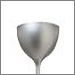 Metalized