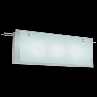 Suspended Glass Bath Bar by Sonneman