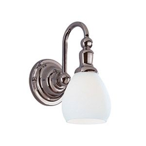 Louisa 1 Light Sconce by Hudson Valley